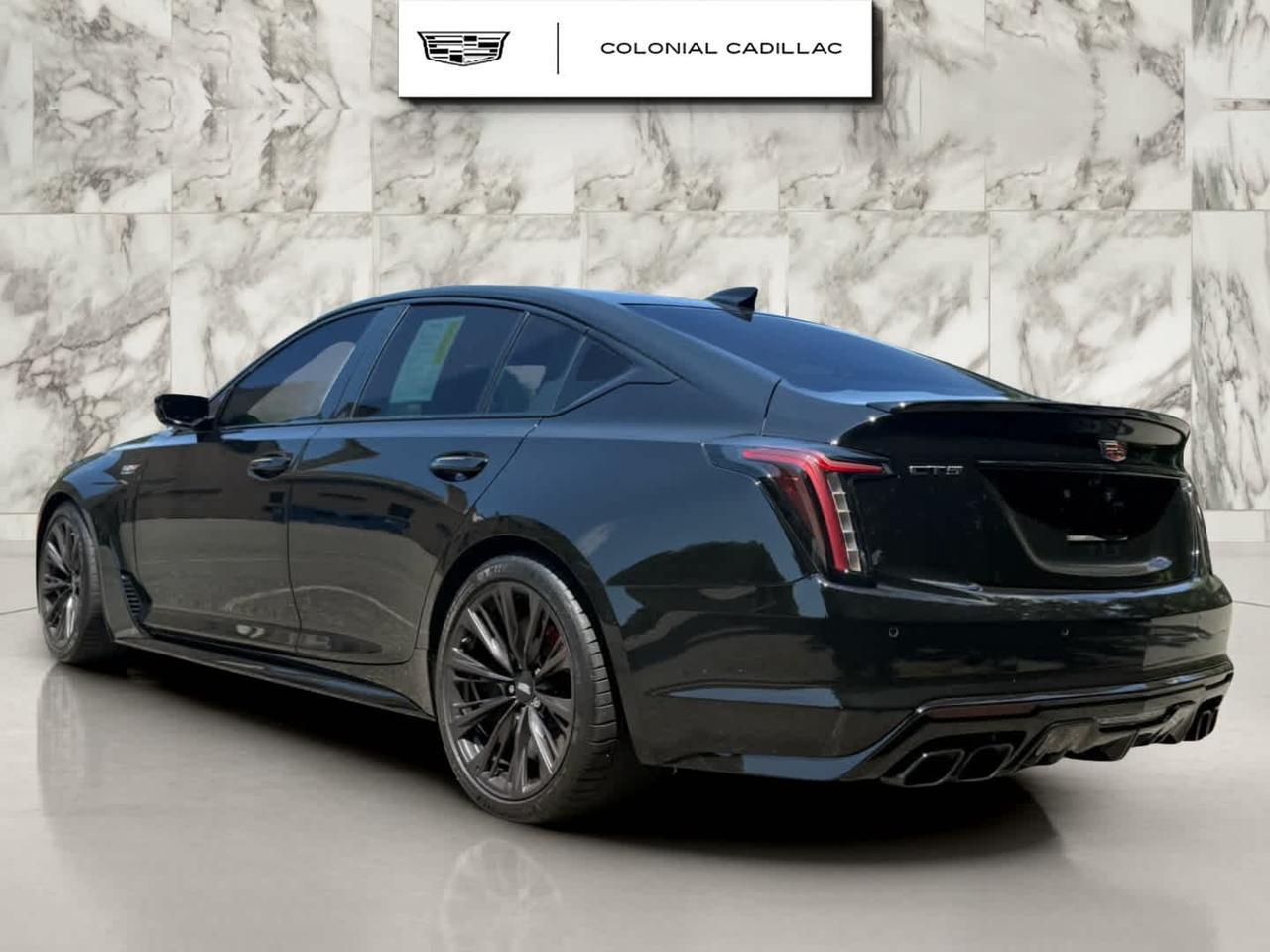 2022 Cadillac CT5-V Blackwing Woburn MA