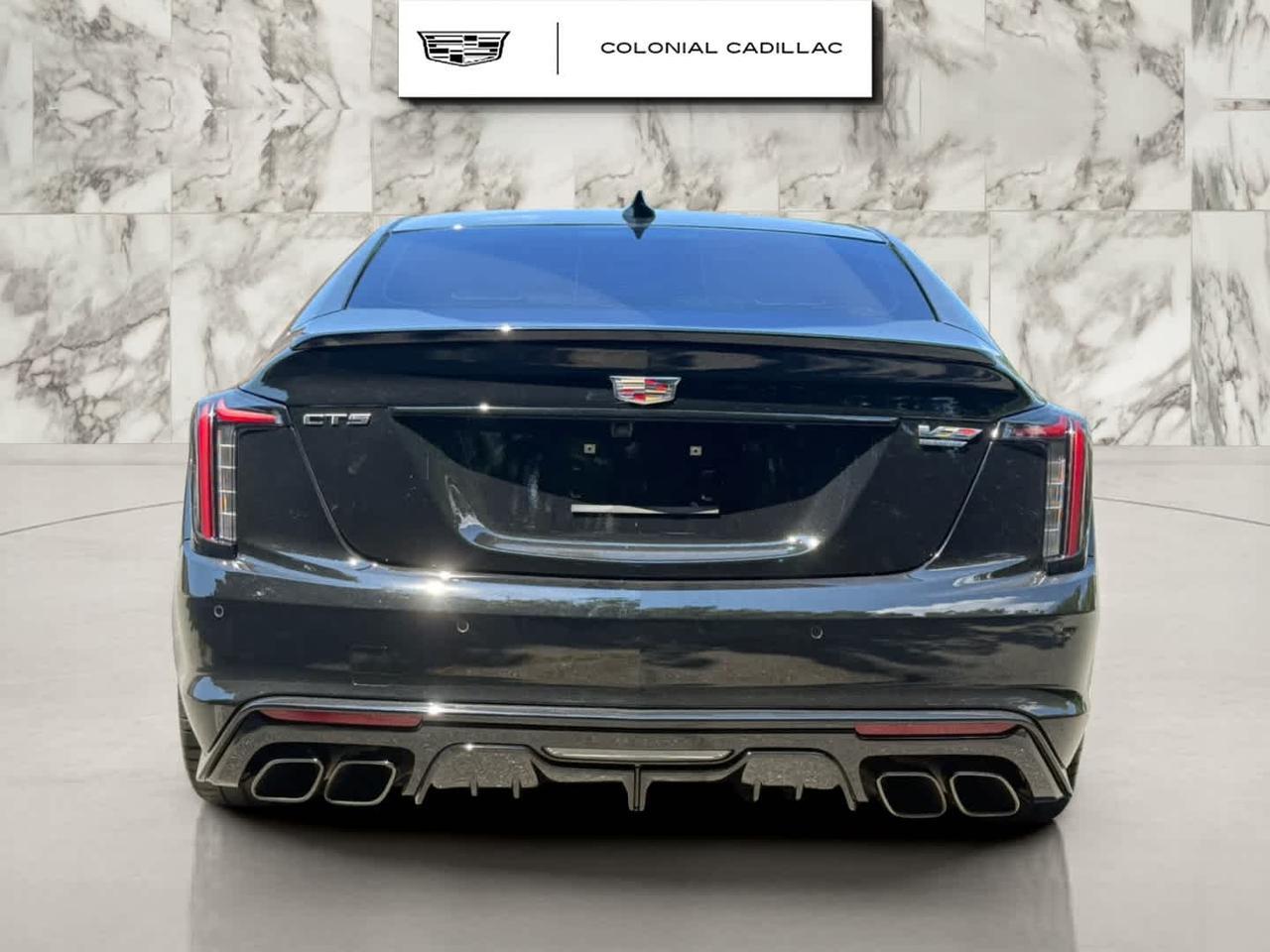 2022 Cadillac CT5-V Blackwing Woburn MA