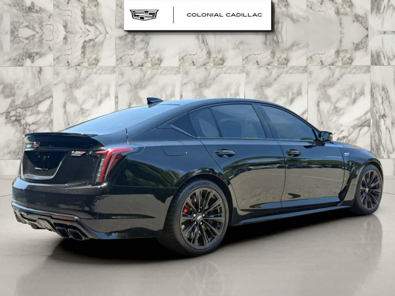 2022 Cadillac CT5-V Blackwing Woburn MA