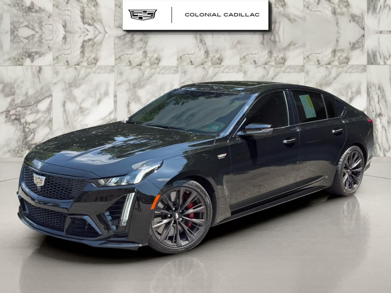 2022 Cadillac CT5-V Blackwing Woburn MA