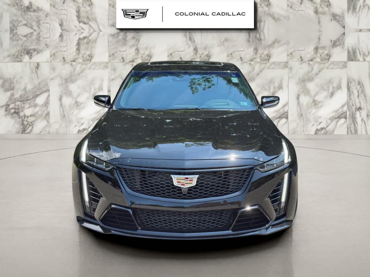 2022 Cadillac CT5-V Blackwing Woburn MA