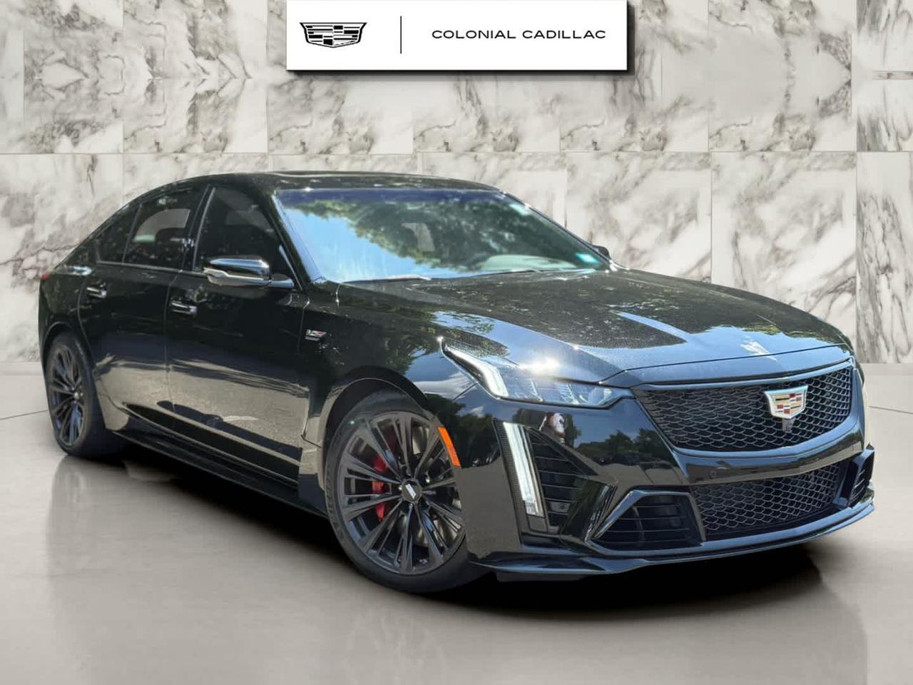 2022 Cadillac CT5-V Blackwing Woburn MA