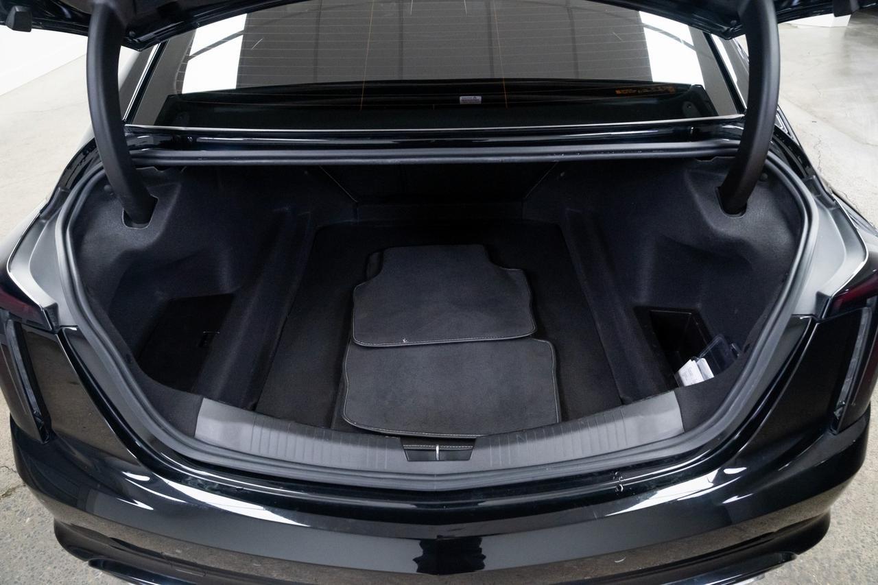 2022 Cadillac CT5 V-Series 1SF Onyx Package Dual Pane Sunroof Portland OR