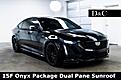 2022 Cadillac CT5 V-Series 1SF Onyx Package Dual Pane Sunroof