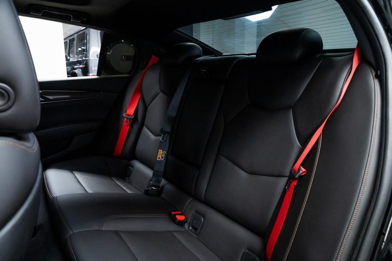 2022 Cadillac CT5 V-Series 1SF Onyx Package Dual Pane Sunroof Portland OR