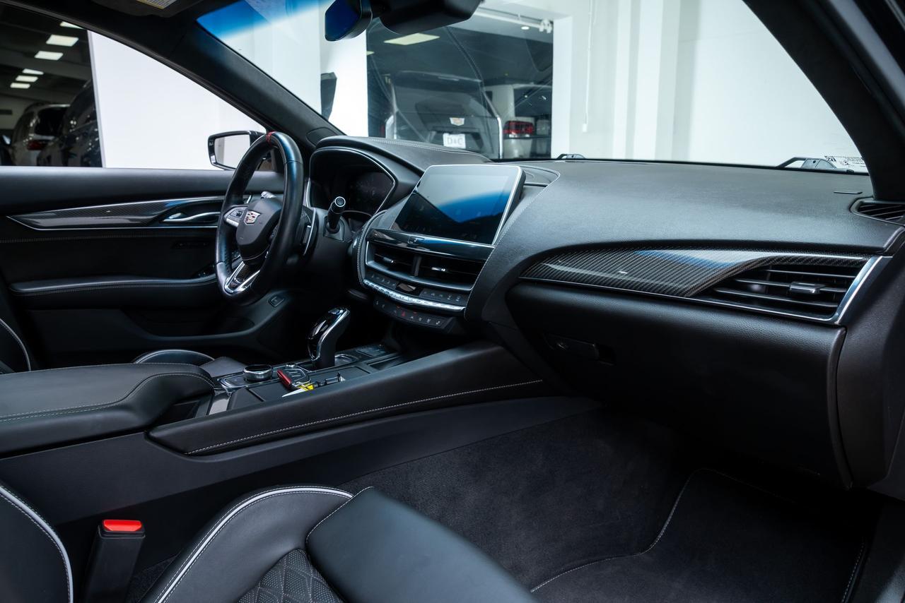 2022 Cadillac CT5 V-Series 1SV / Driver Assist Package / AKG Audio Portland OR