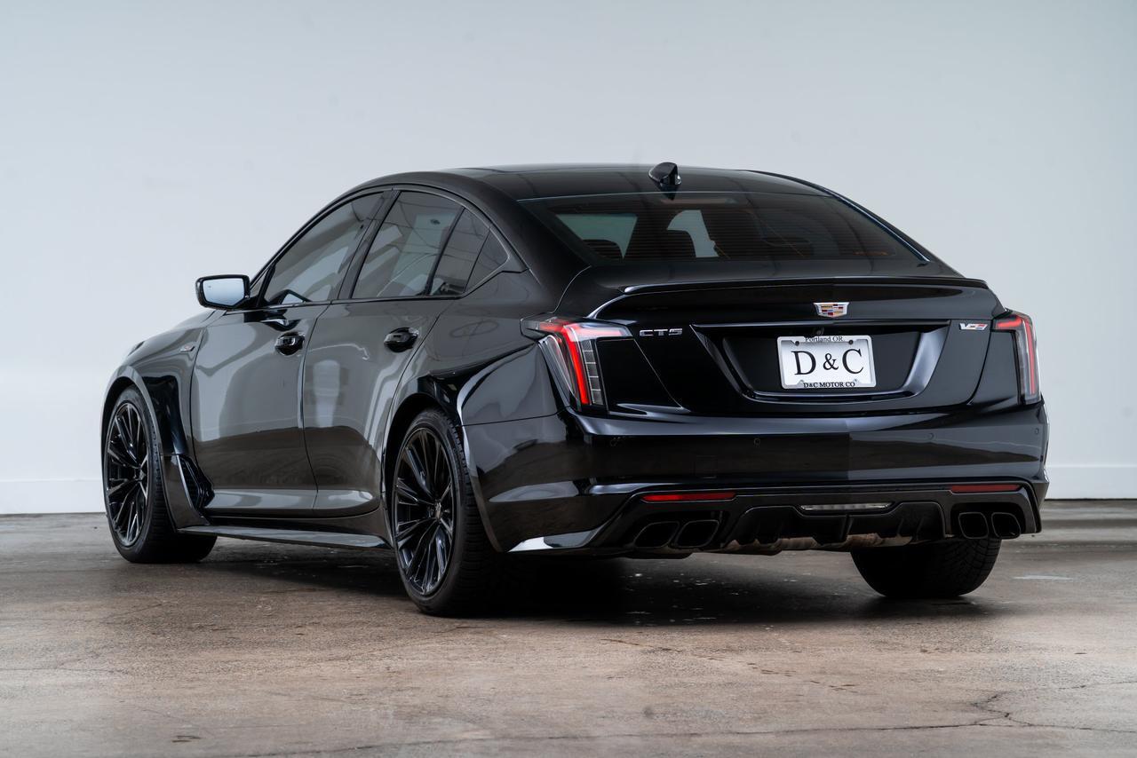 2022 Cadillac CT5 V-Series 1SV / Driver Assist Package / AKG Audio Portland OR