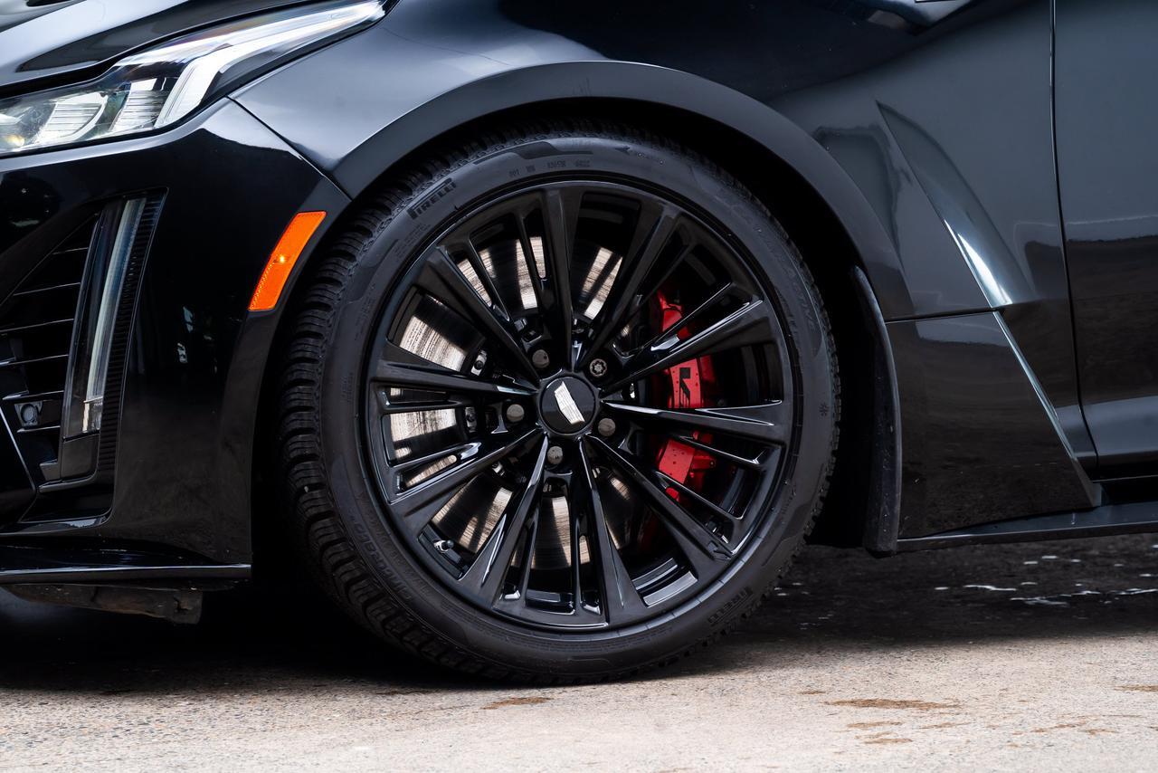 2022 Cadillac CT5 V-Series 1SV / Driver Assist Package / AKG Audio Portland OR