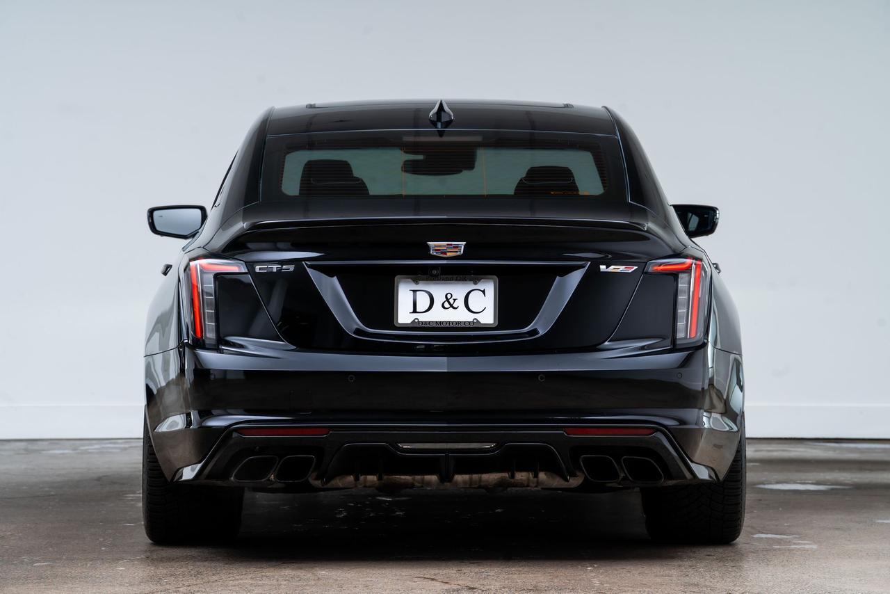 2022 Cadillac CT5 V-Series 1SV / Driver Assist Package / AKG Audio Portland OR