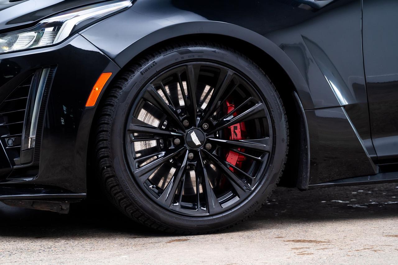 2022 Cadillac CT5 V-Series 1SV / Driver Assist Package / AKG Audio Portland OR