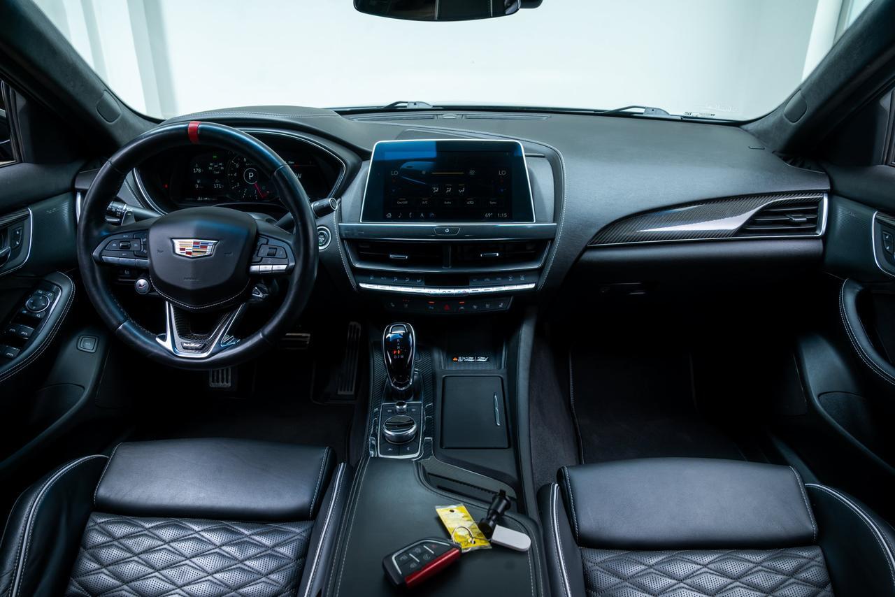 2022 Cadillac CT5 V-Series 1SV / Driver Assist Package / AKG Audio Portland OR