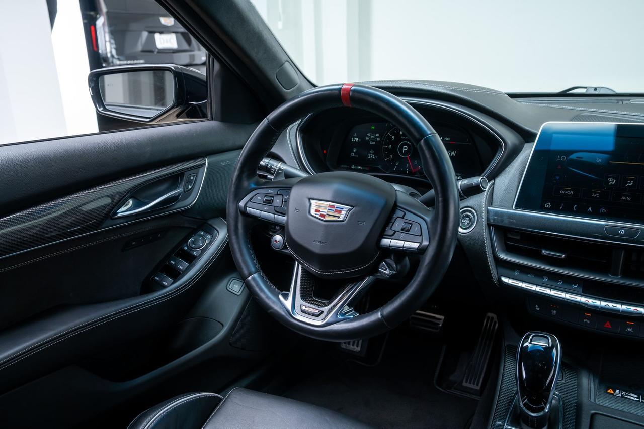 2022 Cadillac CT5 V-Series 1SV / Driver Assist Package / AKG Audio Portland OR
