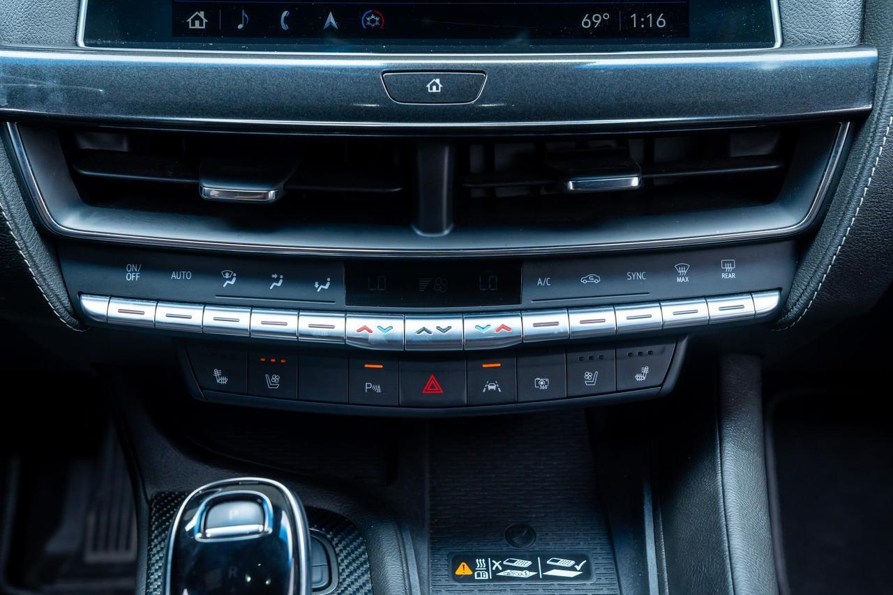 2022 Cadillac CT5 V-Series 1SV / Driver Assist Package / AKG Audio Portland OR