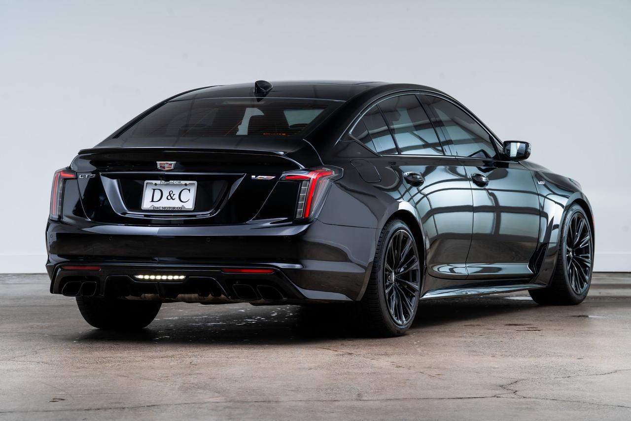 2022 Cadillac CT5 V-Series 1SV / Driver Assist Package / AKG Audio Portland OR