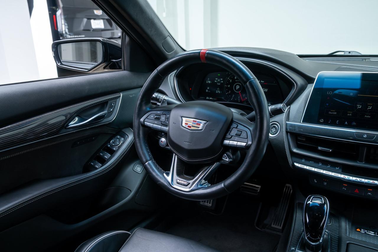 2022 Cadillac CT5 V-Series 1SV / Driver Assist Package / AKG Audio Portland OR