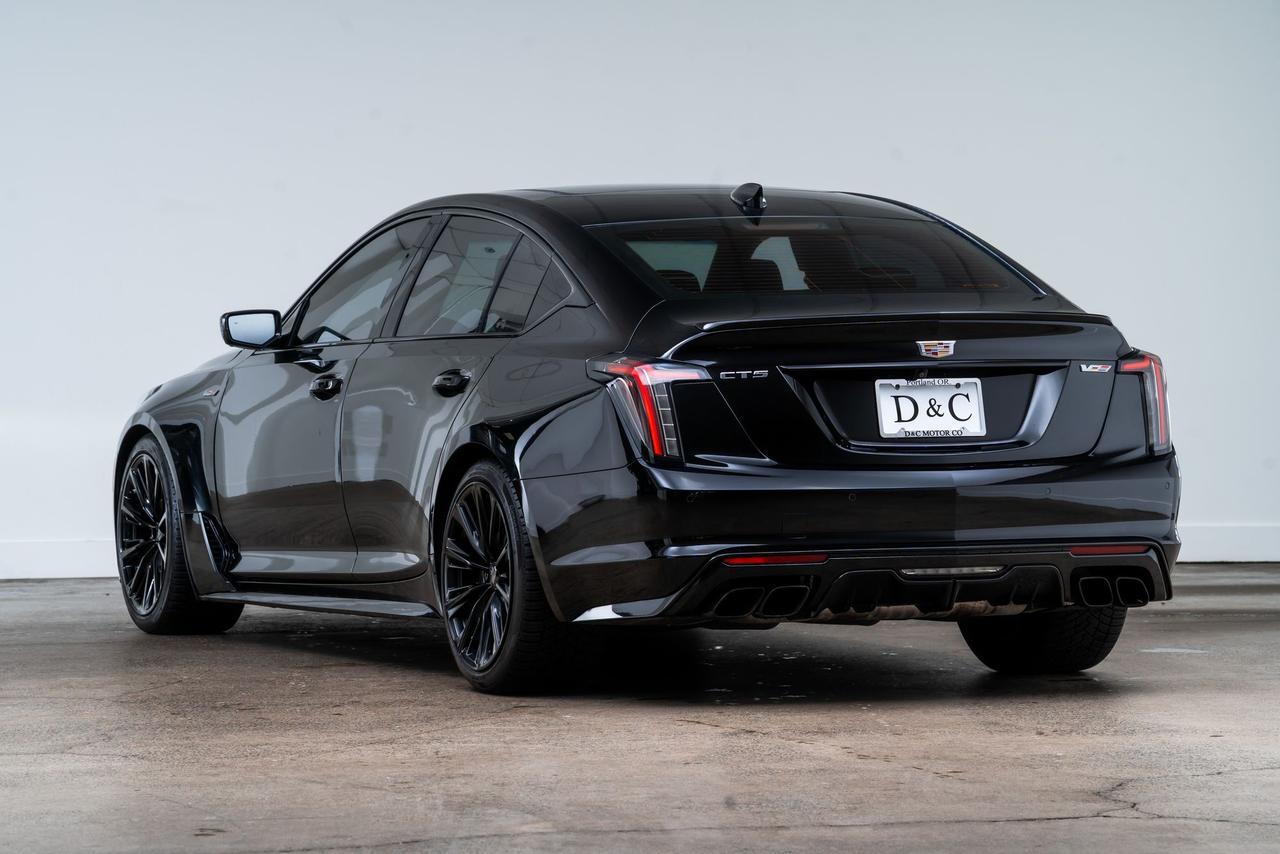 2022 Cadillac CT5 V-Series 1SV / Driver Assist Package / AKG Audio Portland OR
