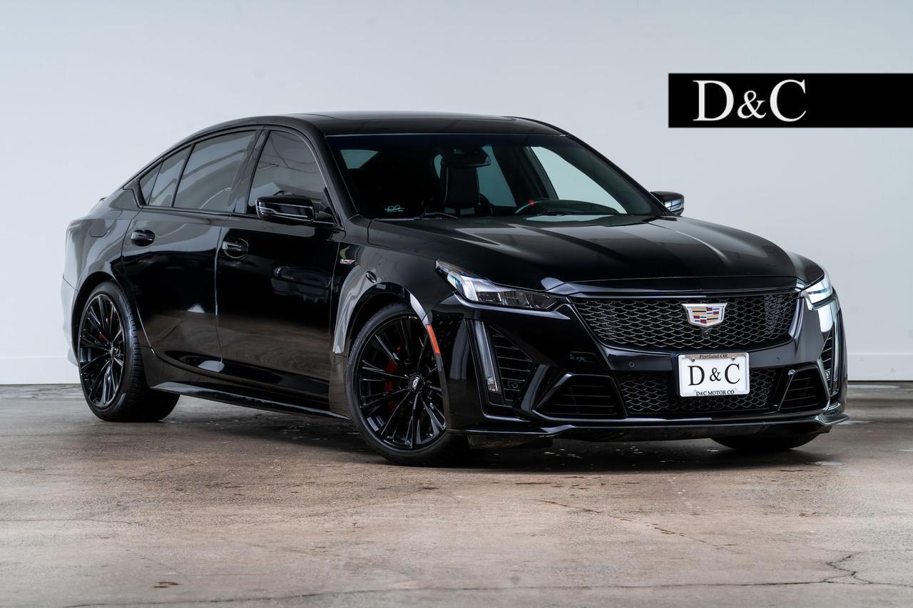 2022 Cadillac CT5