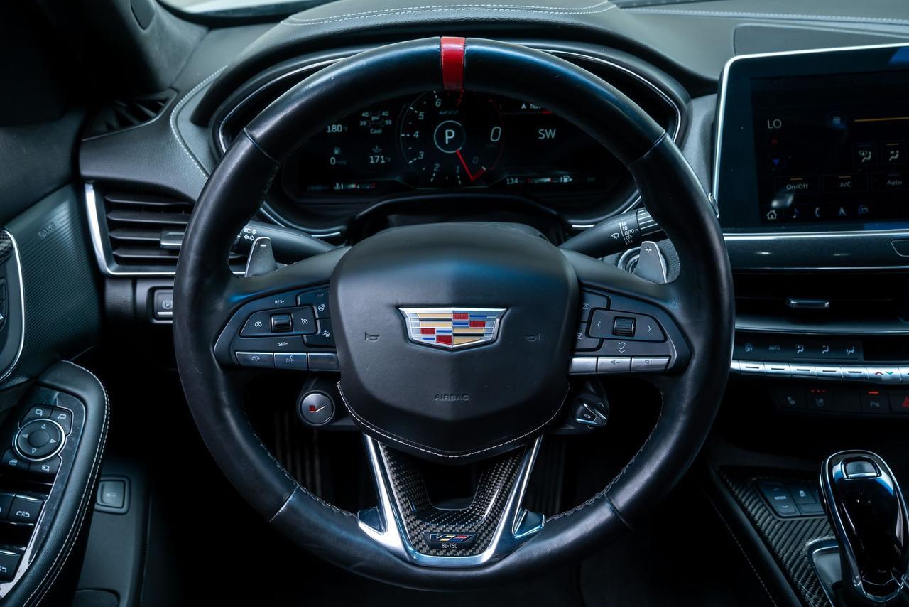 2022 Cadillac CT5 V-Series 1SV / Driver Assist Package / AKG Audio Portland OR