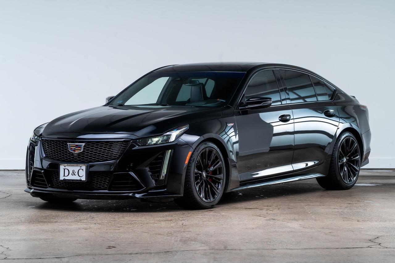 2022 Cadillac CT5 V-Series 1SV / Driver Assist Package / AKG Audio Portland OR