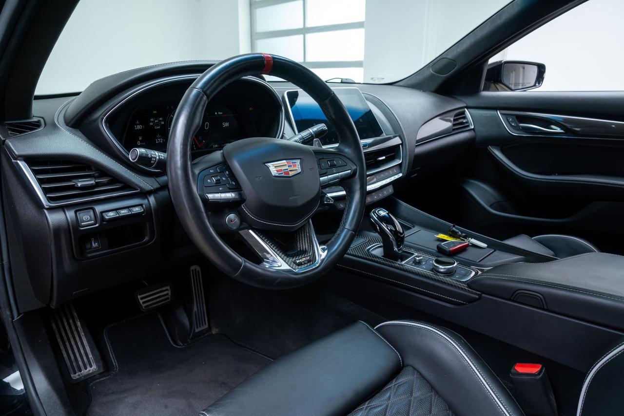 2022 Cadillac CT5 V-Series 1SV / Driver Assist Package / AKG Audio Portland OR