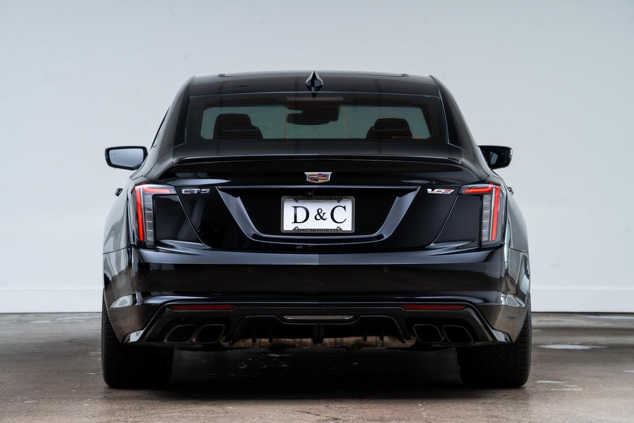 2022 Cadillac CT5 V-Series 1SV / Driver Assist Package / AKG Audio Portland OR