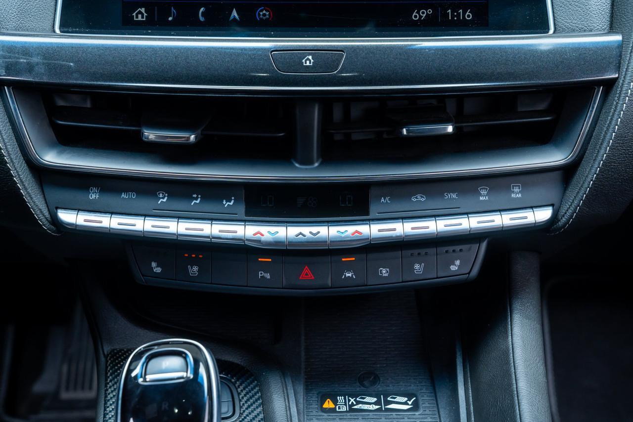 2022 Cadillac CT5 V-Series 1SV / Driver Assist Package / AKG Audio Portland OR