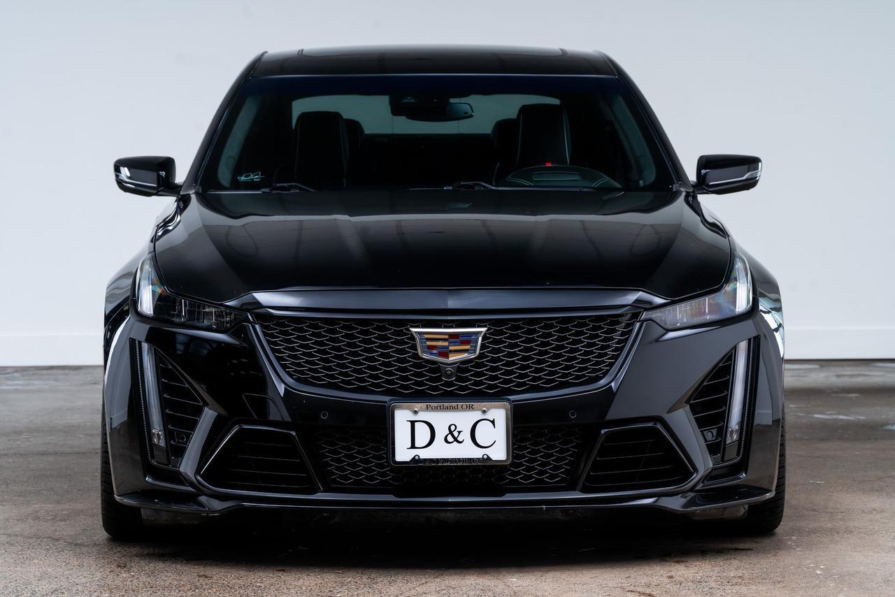 2022 Cadillac CT5 V-Series 1SV / Driver Assist Package / AKG Audio Portland OR