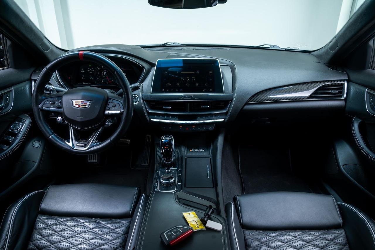 2022 Cadillac CT5 V-Series 1SV / Driver Assist Package / AKG Audio Portland OR
