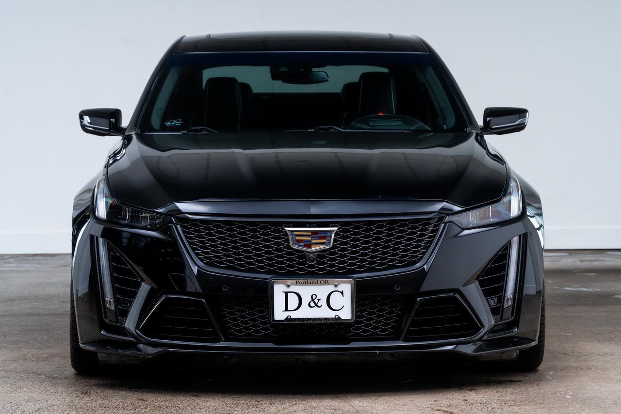 2022 Cadillac CT5 V-Series 1SV / Driver Assist Package / AKG Audio Portland OR