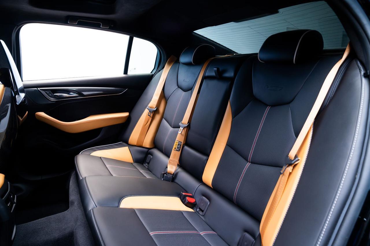 2022 Cadillac CT5 V-Series Carbon Ceramic Brakes Ultraview Sunroof Portland OR