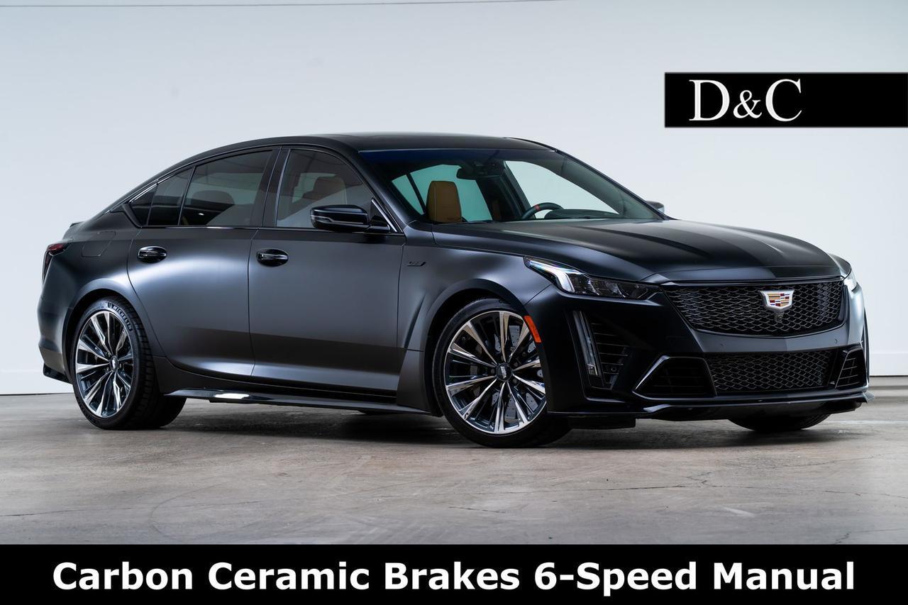 2022 Cadillac CT5