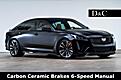 2022 Cadillac CT5 V-Series Carbon Ceramic Brakes Ultraview Sunroof