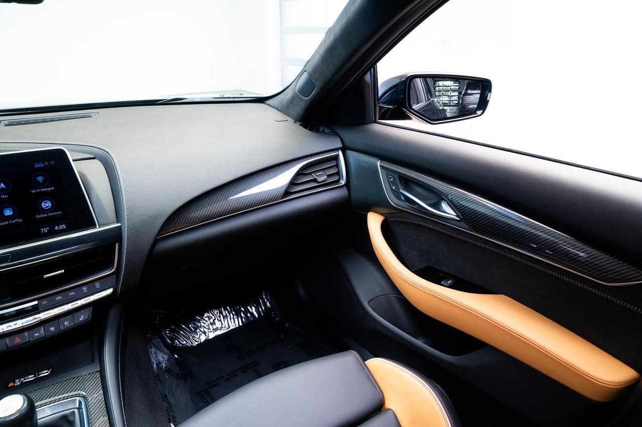 2022 Cadillac CT5 V-Series Carbon Ceramic Brakes Ultraview Sunroof Portland OR