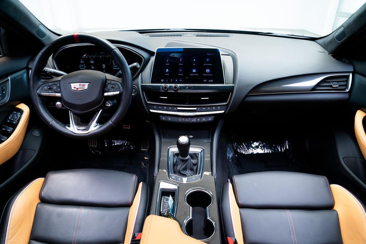 2022 Cadillac CT5 V-Series Carbon Ceramic Brakes Ultraview Sunroof Portland OR