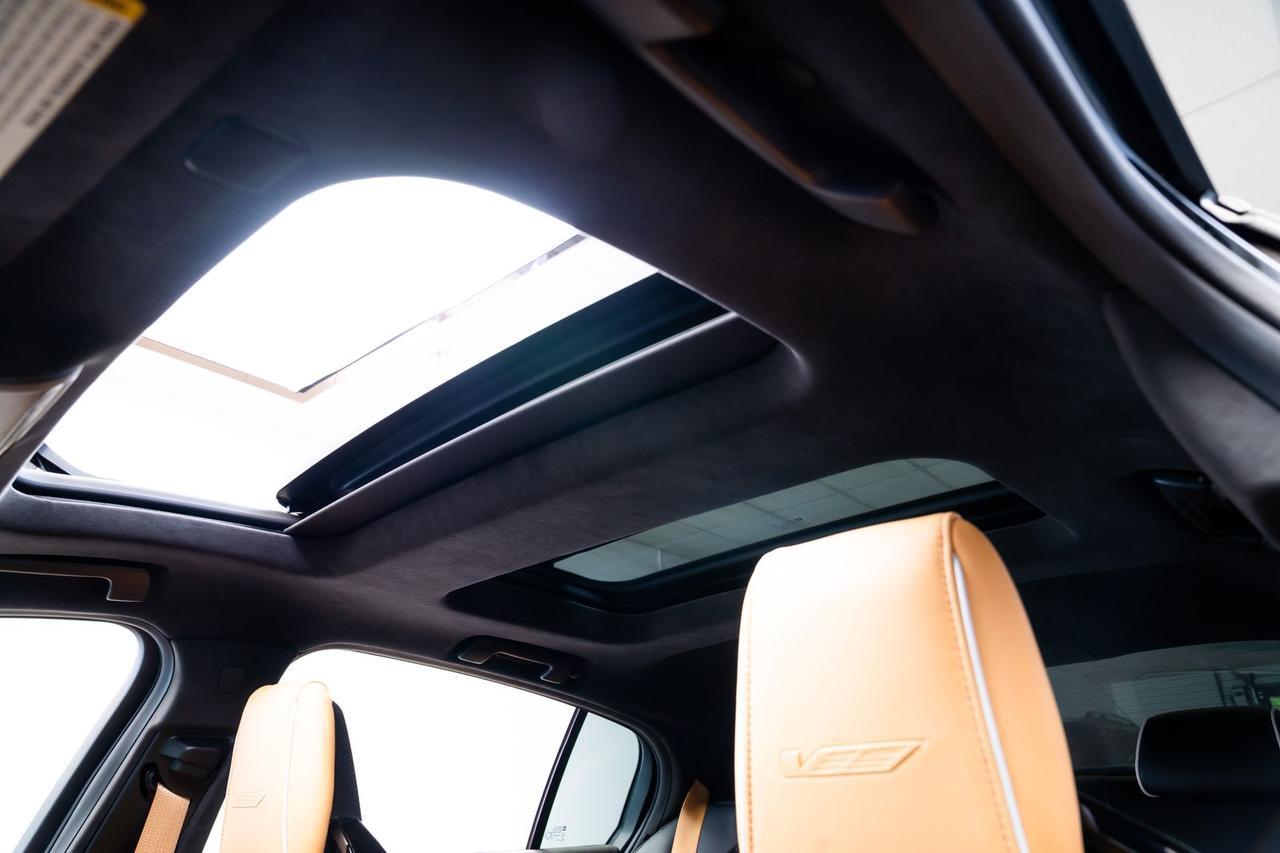 2022 Cadillac CT5 V-Series Carbon Ceramic Brakes Ultraview Sunroof Portland OR