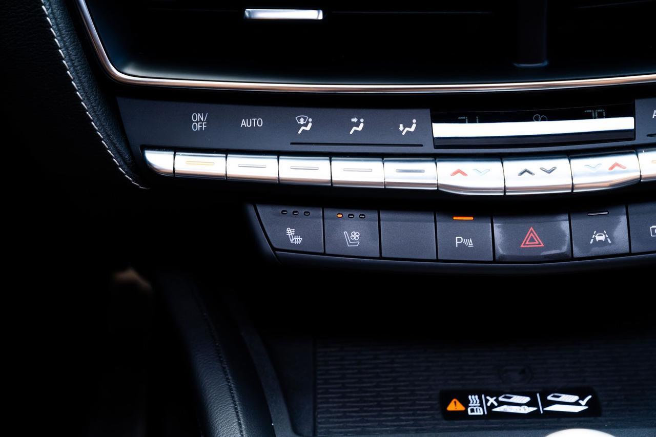 2022 Cadillac CT5 V-Series Carbon Ceramic Brakes Ultraview Sunroof Portland OR