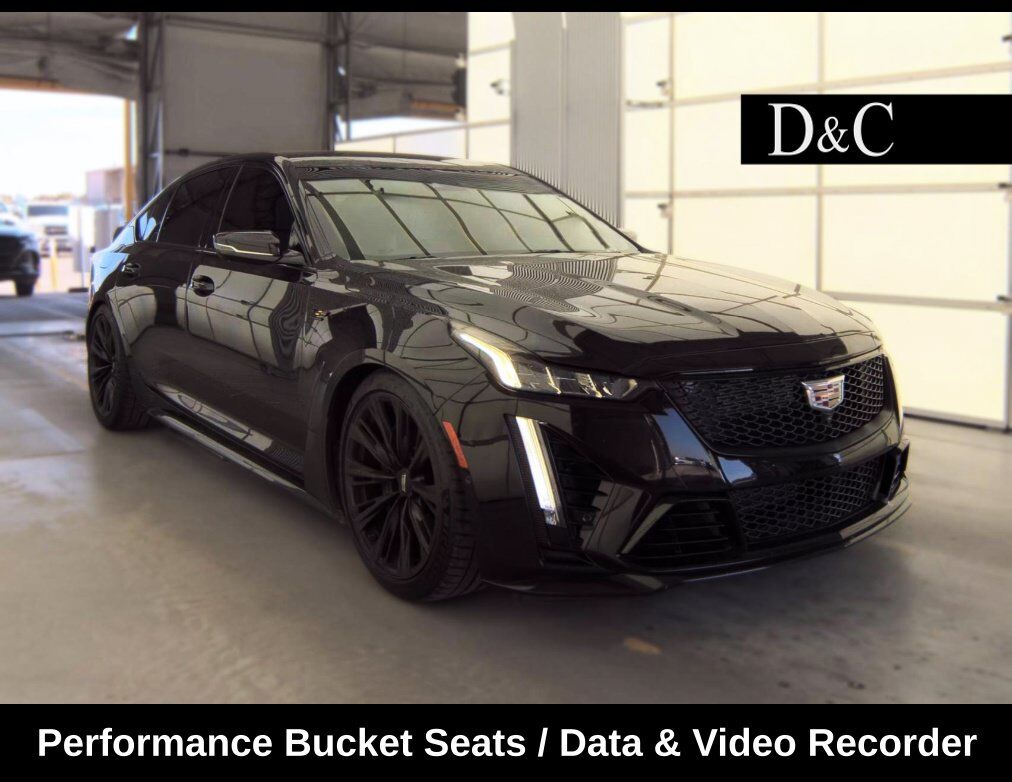 2022 Cadillac CT5