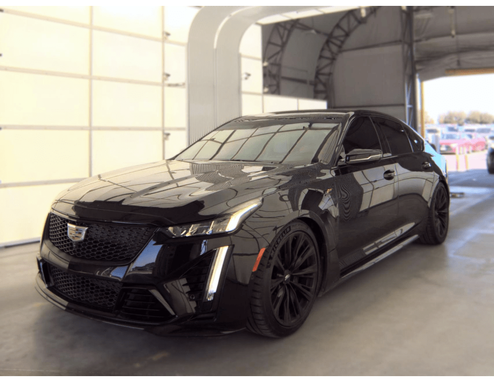 2022 Cadillac CT5 V-Series Performance Bucket Seats / Data &amp; Video Recorder Portland OR