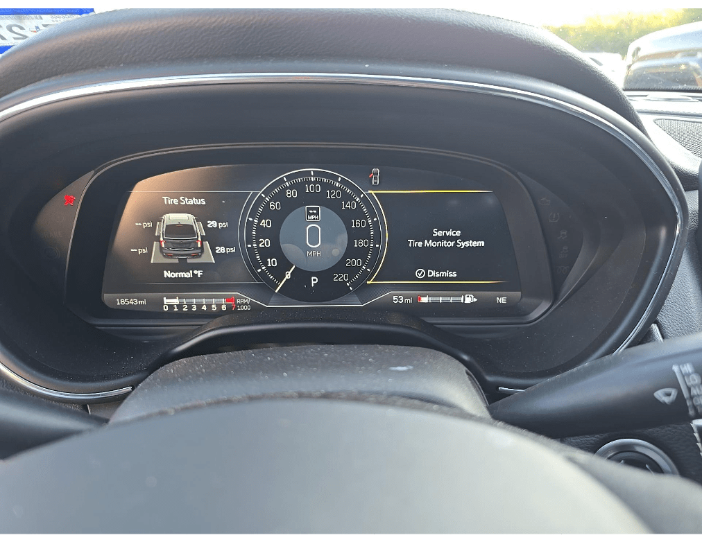 2022 Cadillac CT5 V-Series Performance Bucket Seats / Data &amp; Video Recorder Portland OR