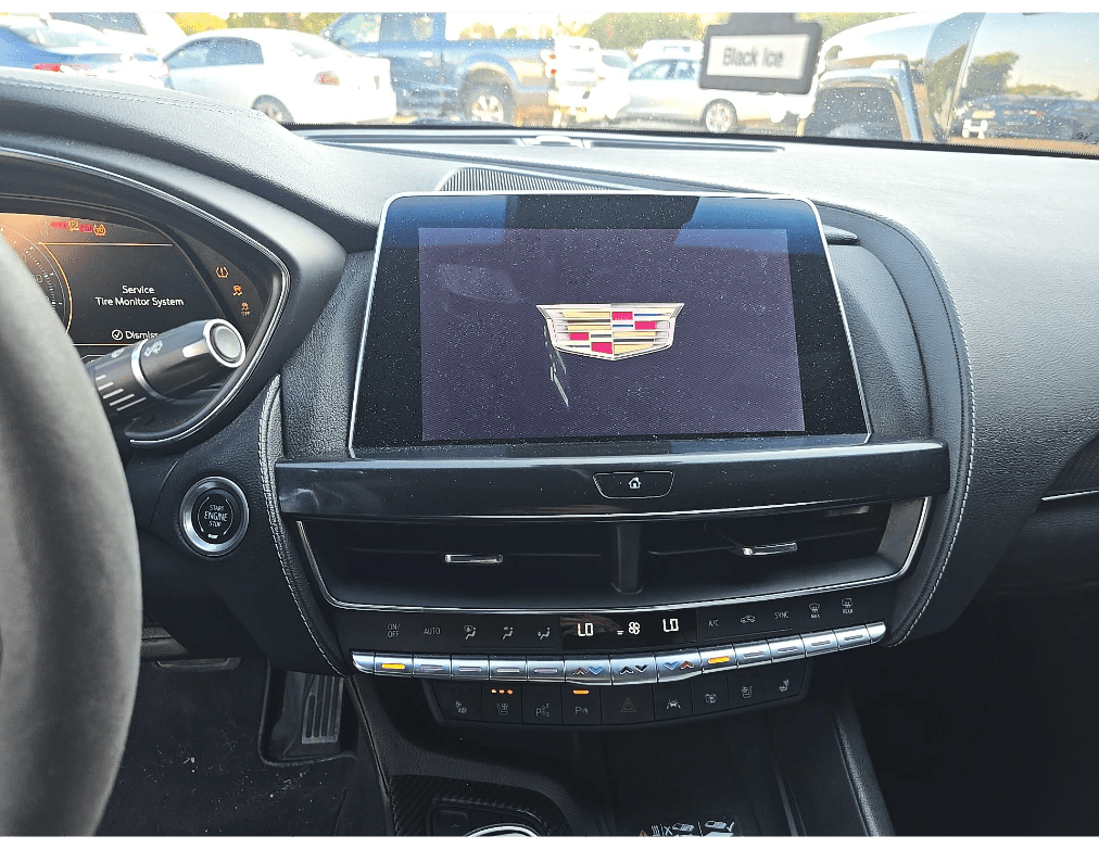 2022 Cadillac CT5 V-Series Performance Bucket Seats / Data &amp; Video Recorder Portland OR