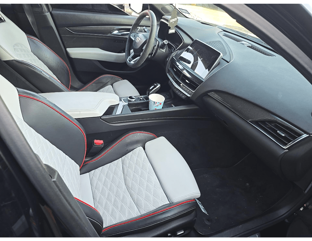 2022 Cadillac CT5 V-Series Performance Bucket Seats / Data &amp; Video Recorder Portland OR