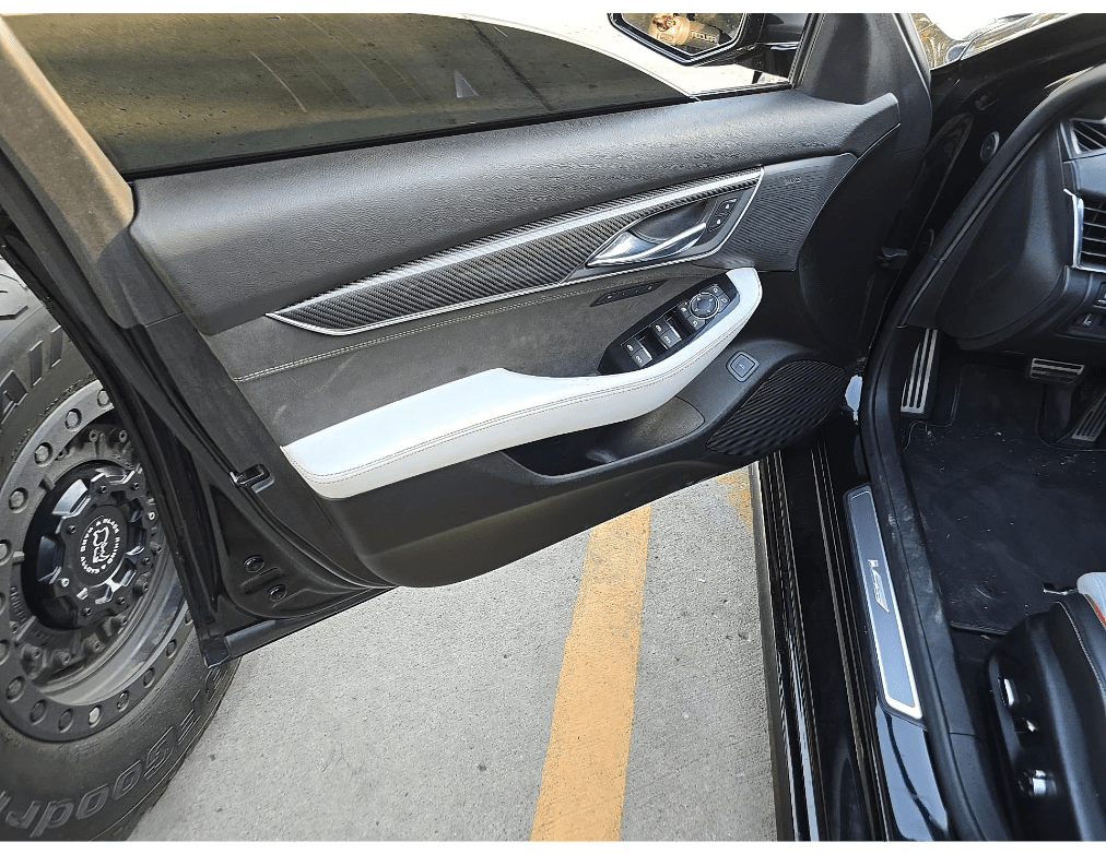 2022 Cadillac CT5 V-Series Performance Bucket Seats / Data &amp; Video Recorder Portland OR