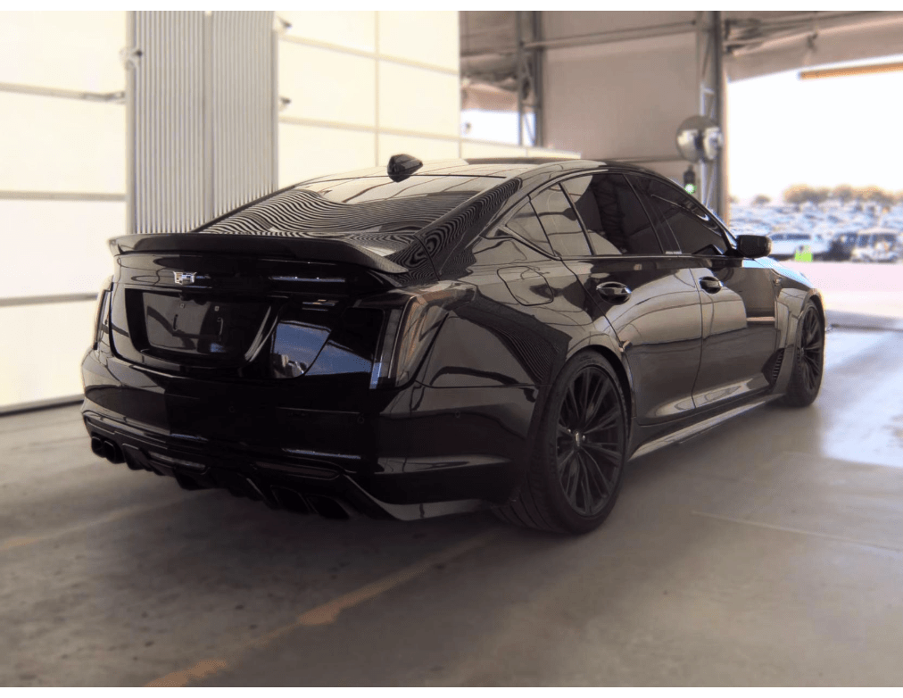2022 Cadillac CT5 V-Series Performance Bucket Seats / Data &amp; Video Recorder Portland OR
