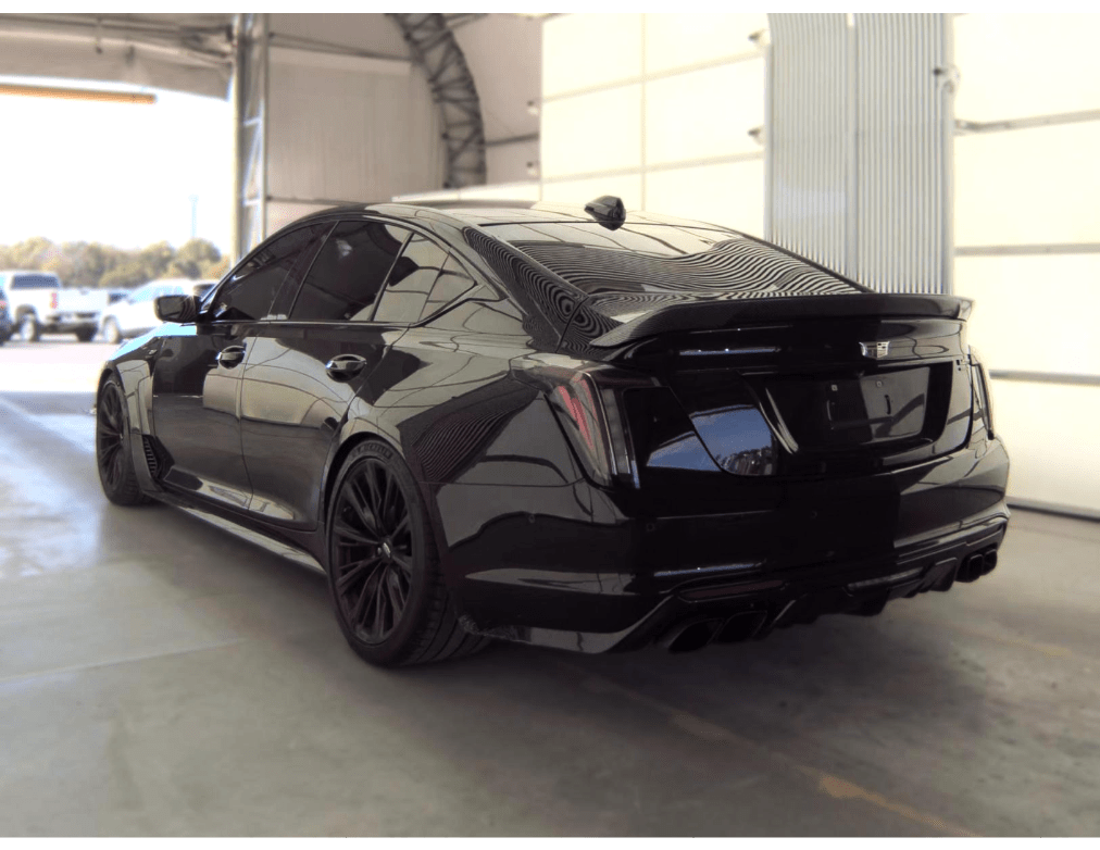 2022 Cadillac CT5 V-Series Performance Bucket Seats / Data &amp; Video Recorder Portland OR