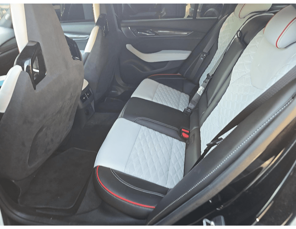 2022 Cadillac CT5 V-Series Performance Bucket Seats / Data &amp; Video Recorder Portland OR
