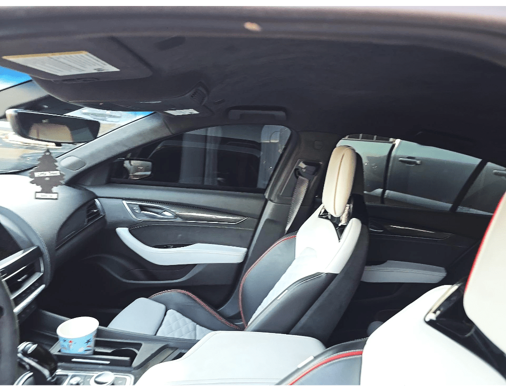 2022 Cadillac CT5 V-Series Performance Bucket Seats / Data &amp; Video Recorder Portland OR