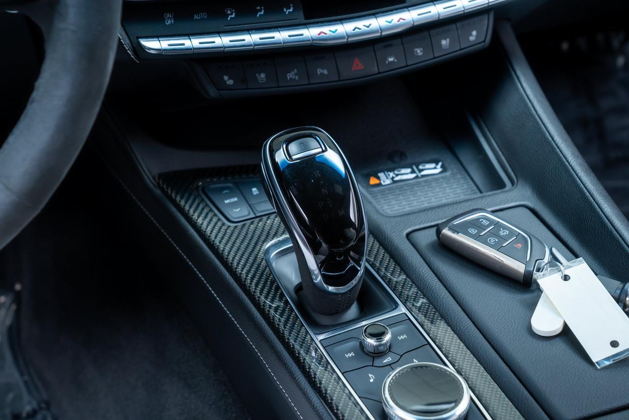 2022 Cadillac CT5 V-Series Performance Bucket Seats / Driver Assist Package Portland OR