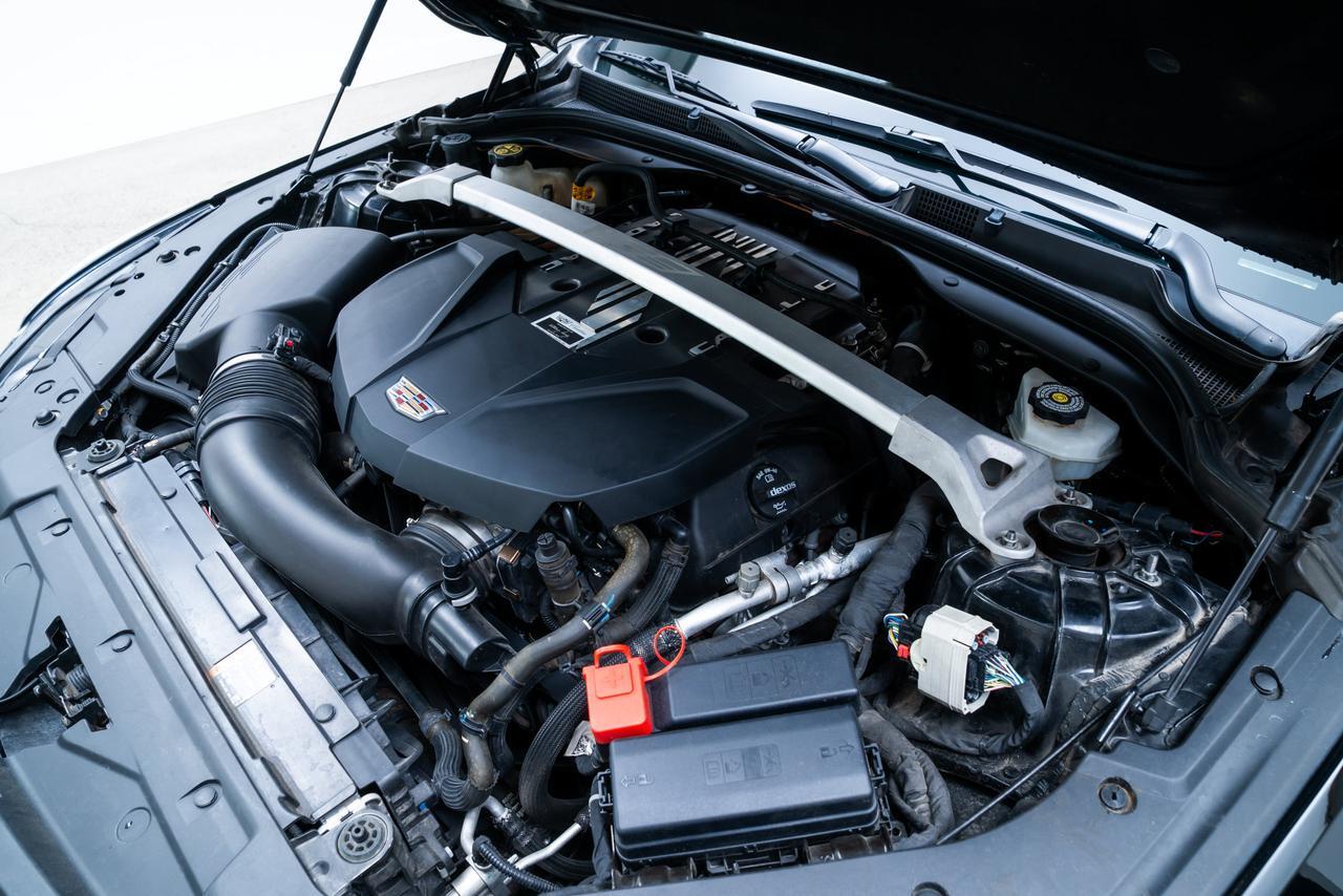 2022 Cadillac CT5 V-Series Performance Bucket Seats / Driver Assist Package Portland OR