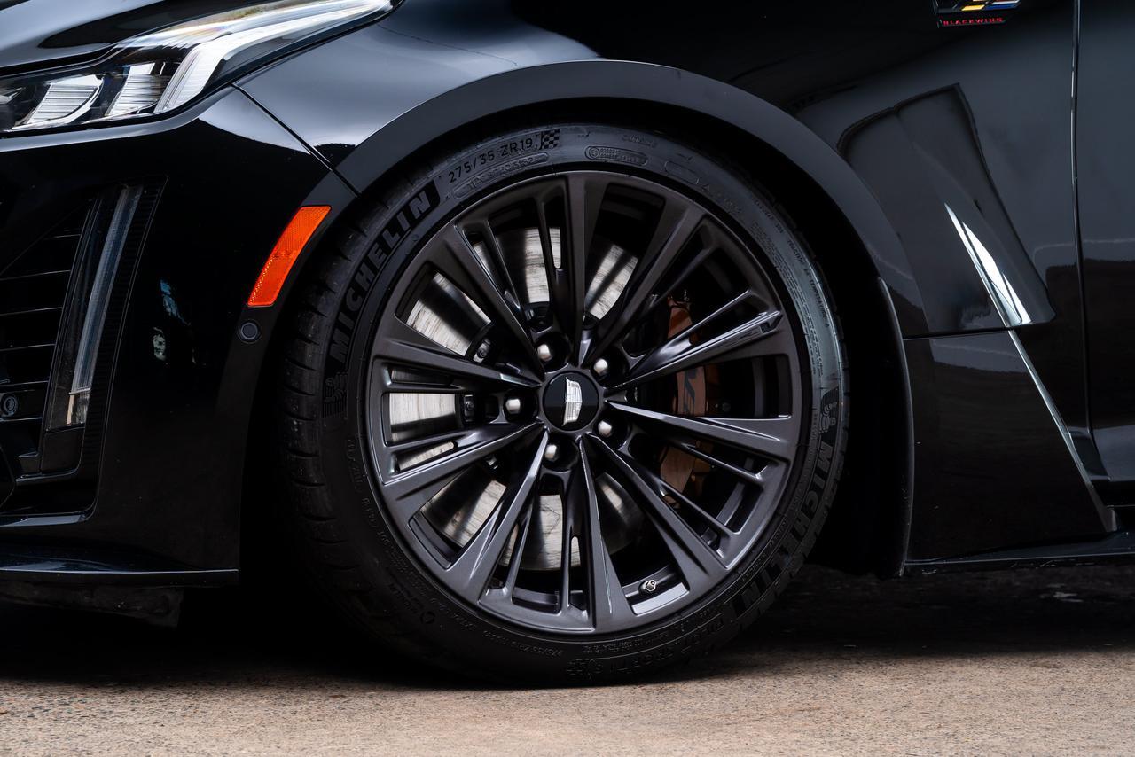 2022 Cadillac CT5 V-Series Performance Bucket Seats / Driver Assist Package Portland OR