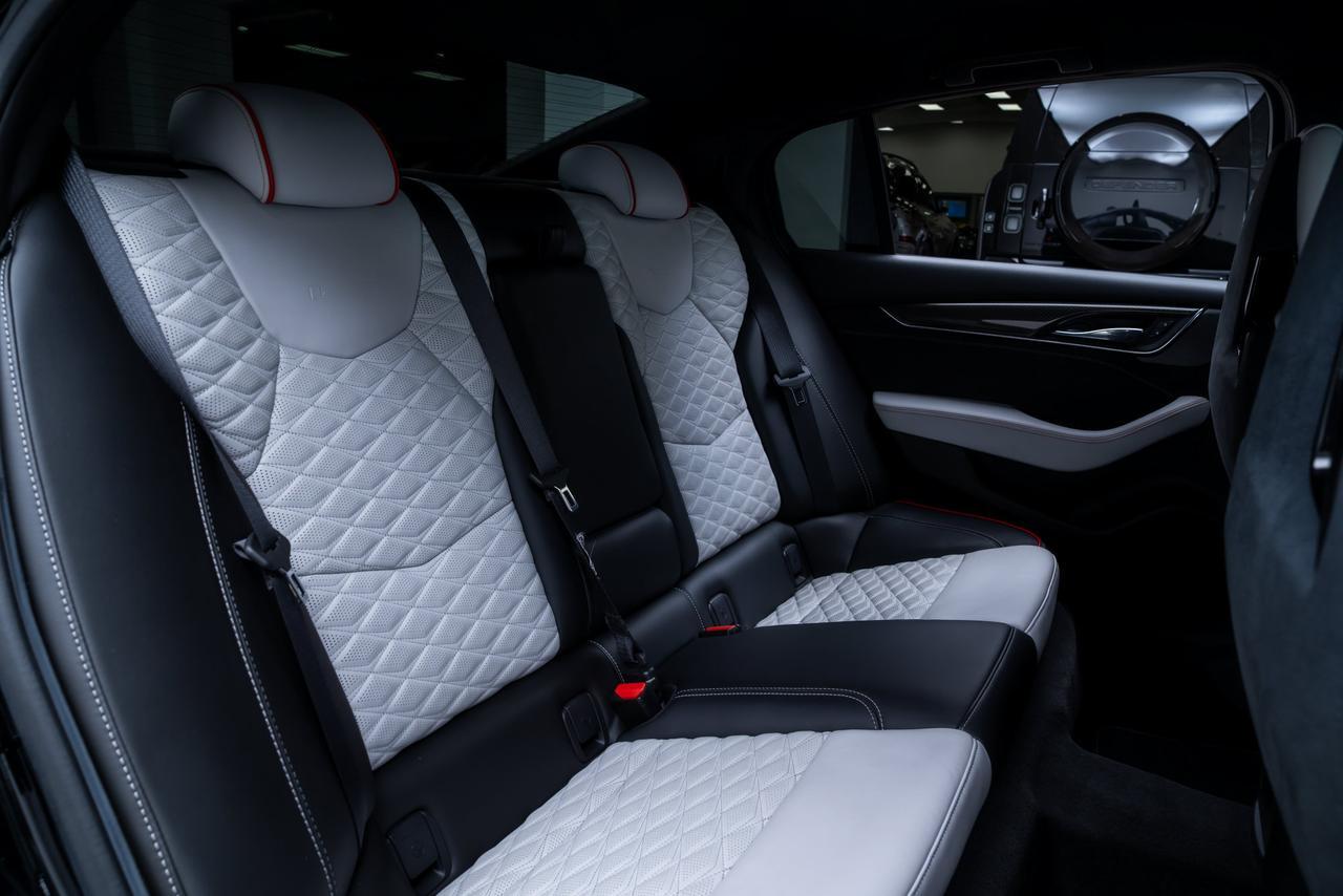 2022 Cadillac CT5 V-Series Performance Bucket Seats / Driver Assist Package Portland OR